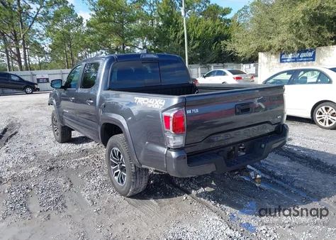2023 Toyota Tacoma Trd Sport z USA, uszkodzony, nr VIN 3TMCZ5AN0PM620798
